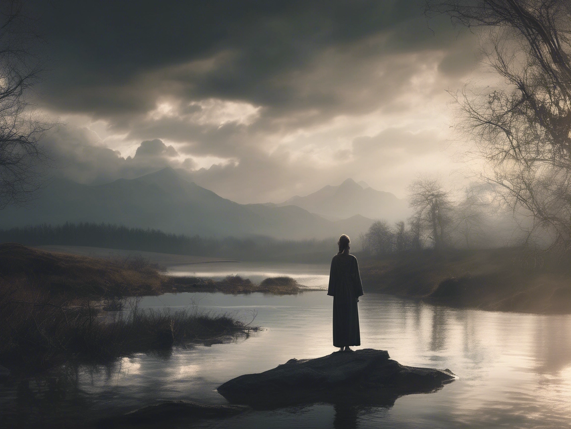 “WORRY LESS, TRUST MORE: THE PATH TO PEACEFUL LIVING”